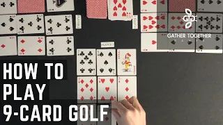 How To Play 9-Card Golf