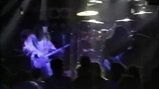 Atomic Angel - "Rescue Me" Live at On The Rocks, Dallas, Texas, August 1991
