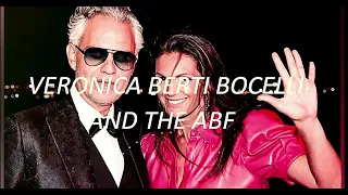 Veronica Berti Bocelli And The ABF