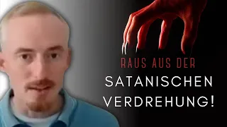 Leben im ZEITALTER DES BÖSEN – so ÜBERWINDEN wir das SATANISCHE SOZIALEXEPRIMENT