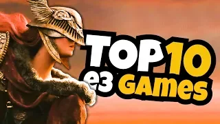 Top 10 Games of E3 (2019)