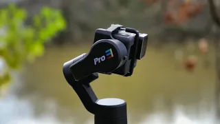 Hohem Isteady pro 3- Best Gimbal for Gopro and Dji osmo action