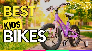The 5 Best Kids Bikes of 2023
