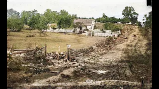 Gettysburg in Color: Iconic Images Like You've Never Seen Them Before