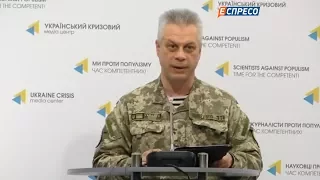 Бойовики обстріляли тиловий район поблизу Волновахи