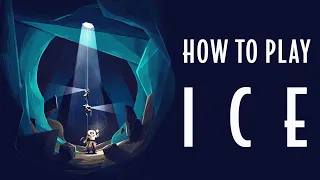 ICE (1st Edition) · HOW TO PLAY