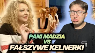 PANI MADZIA VS FAŁSZYWE KELNERKI*kuchenne rewolucje*