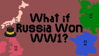 What if Russia Won WW1? In The Name of The Tsar Lore - 8bit Alternate History