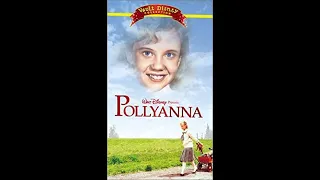 Opening to Pollyanna VHS (2004)