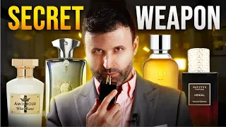 If you want compliments check out these 12 secret fragrance ''weapons''! (Niche Edition)