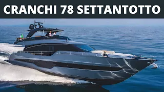 CRANCHI 78 CRANCHI SETTANTOTTO