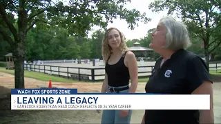 Exclusive 1-on-1 interview with Equestrian legend Boo Major
