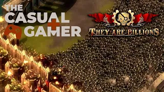 Tell me about They Are Billions | A complete review