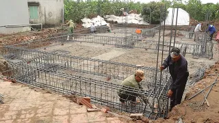 Technology Techniques Construction For The Most Solid Concrete Foundations For Your House