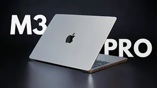 LA (MAC)CHINA PERFETTA! | Recensione MacBook Pro M3 Pro