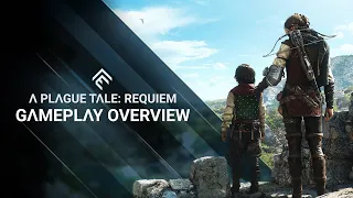 A Plague Tale:Requiem┃Обзорный трейлер игрового процесса(Русские субтитры)