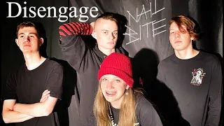 Disengage (official music video) : Nail Bite