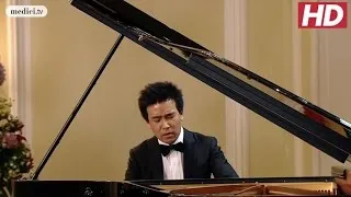 #TCH15 - Piano Round 1: Jiayan Sun