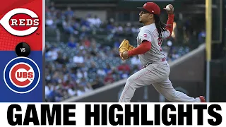 Reds vs. Cubs Game Highlights (6/28/22) | MLB Highlights