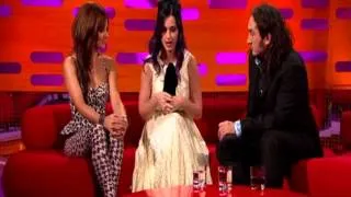 Cheryl Cole The Graham Norton Show Part 2