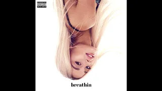 Ariana Grande - Breathin (Ropes Remix)