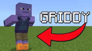 Minecraft Added The Griddy