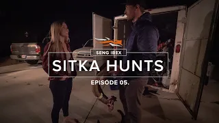 SITKA Hunts: Seng Ibex | EP. 5