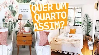 8 QUARTOS DE ADOLESCENTE CHEIOS DE ESTILO!