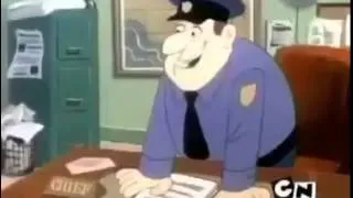 Tom and Jerry Cartoon - The Police Kitten 2