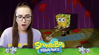 SPONGEBOB IS A STAR!! | SpongeBob Squarepants Season 1 Part 5/12 | Reaction