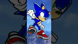 You NEED to see this Sonic Frontiers mod