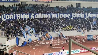 SUASANA SESAAT SEBELUM KICK OFF LAGA PSIS SEMARANG VS SELANGOR FC | INTERNATIONAL FRIENDLY MATCH