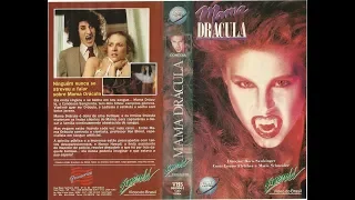 Annem Dracula - Mama Dracula (1980) TÜRKÇE DUBLAJ