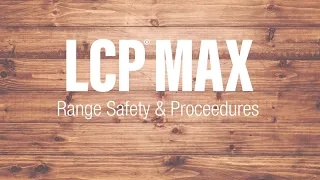 Ruger®LCP® Max Range Safety Tech Tip