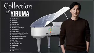 [Collection of Yiruma] 이루마 피아노곡모음|신곡포함 연속듣기 광고없음 고음질 The Best Of Yiruma Piano 20 Songs Collection