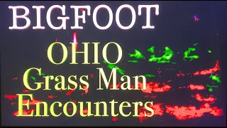 #47 BIGFOOT ENCOUNTERS - THE OHIO GRASSMAN