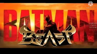 Beast in Batman version | Robert Pattinson| Thalapathy vijay | music by Anirudh