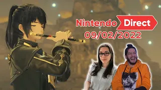 Nintendo Direct del 09/02/2022 w/ Cydonia & Chiara