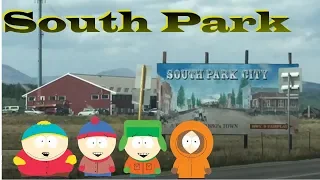 South Park Colorado - Exploring The Real South Park