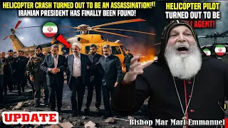 Shocking - [ MAY 21, 2024 ]Mari Emmanuel's Prophecy About The Plane Crash In Tehran