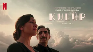 Cem Ergunoğlu - Dönüş (Official Audio) #Kulüp #Netflix