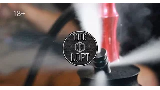 Контрольная раскурка - Кальянная THE LOFT - Dark Side Soft