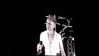 Depeche Mode - I want you now (Berlin, Waldbühne 2018.07.25)
