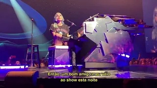 Lady Gaga, Bradley Cooper - Shallow [LEGENDADO] Live At Vegas (ENIGMA)