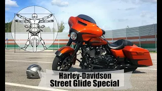 Harley-Davidson Street Glide Special 2020 - Красота требует жертв!