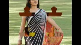 SEXY MODELS IN SAREE.wmv