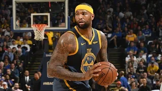 Warriors All-Access: Cousins’ Home Debut