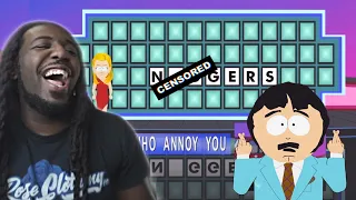 Randy Plays Wheel of Fortune !!! HE LOST! | South Park ( Season 11, Episode 1 )