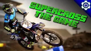 Supercross The Game - Announcement Discussion - MXGP3 Gameplay