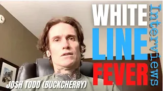 WLF TV: Buckcherry interview - Josh Todd